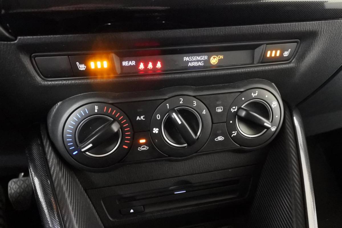 Mazda 2 Mazda 2 1.5 90PK TS Comfort Pack