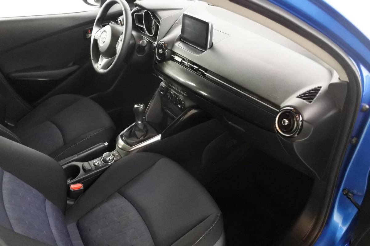 Mazda 2 Mazda 2 1.5 90PK TS Comfort Pack