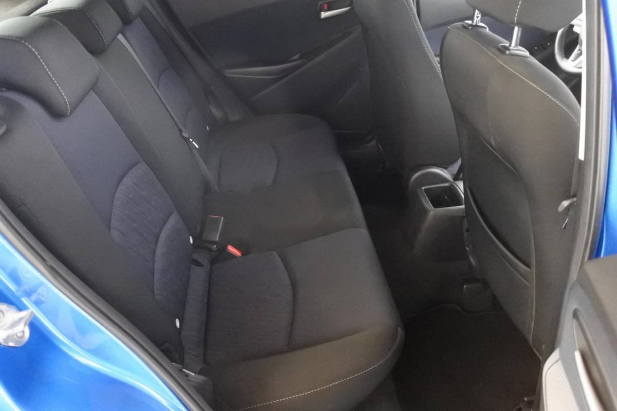 Mazda 2 Mazda 2 1.5 90PK TS Comfort Pack
