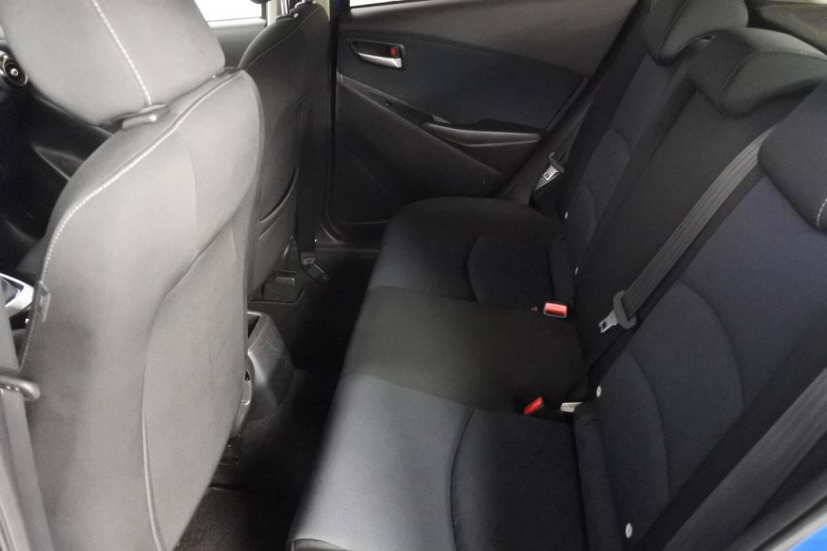 Mazda 2 Mazda 2 1.5 90PK TS Comfort Pack