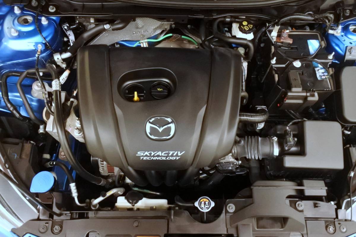 Mazda 2 Mazda 2 1.5 90PK TS Comfort Pack