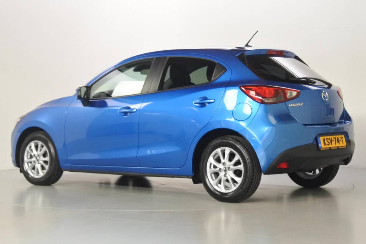 Mazda 2 Mazda 2 1.5 90PK TS Comfort Pack