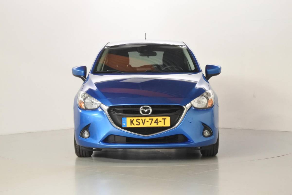 Mazda 2 Mazda 2 1.5 90PK TS Comfort Pack