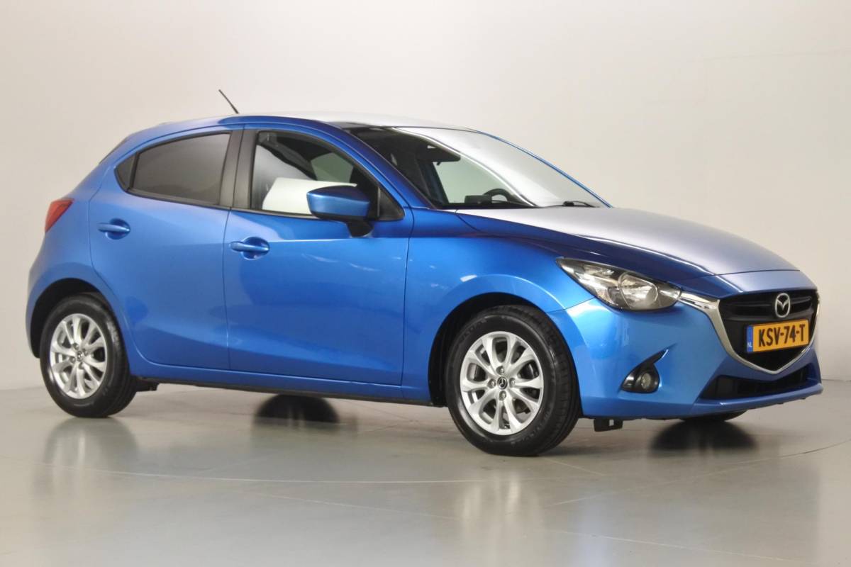 Mazda 2 Mazda 2 1.5 90PK TS Comfort Pack