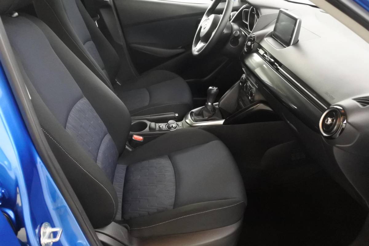 Mazda 2 Mazda 2 1.5 90PK TS Comfort Pack