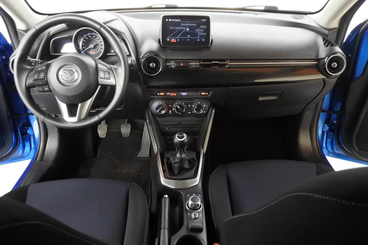 Mazda 2 Mazda 2 1.5 90PK TS Comfort Pack