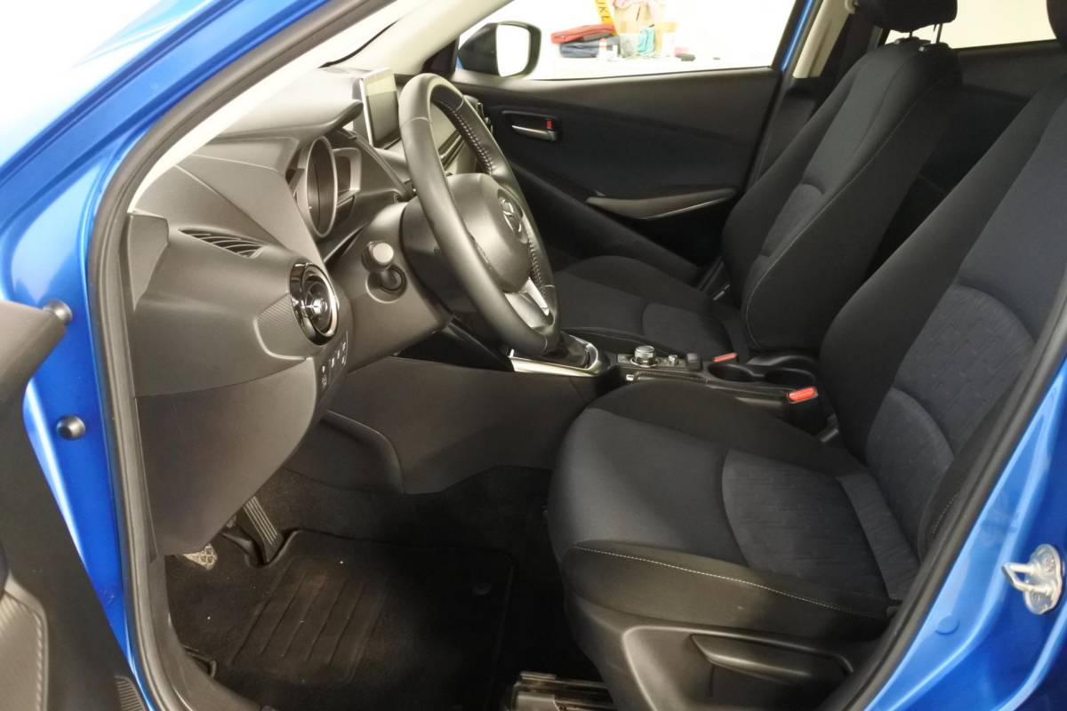 Mazda 2 Mazda 2 1.5 90PK TS Comfort Pack