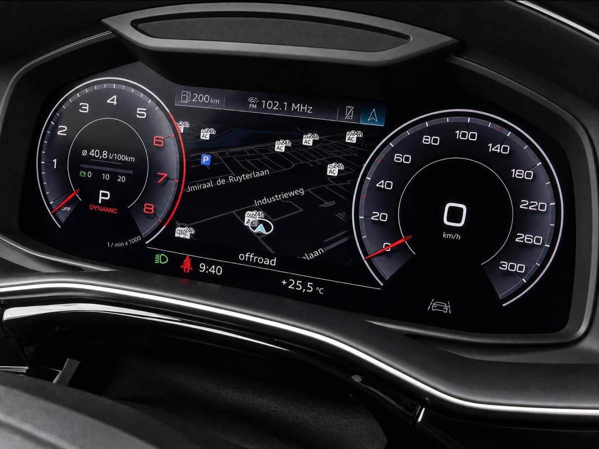 Audi Q8 Audi Q8 55 TFSI 340pk Tiptronic Quattro Pro Line S · Panoramadak · Leder · Luchtvering · 360 Camera · Stoelmassage · Stoelventilatie · 22” Inch · Bang & Olufsen ·