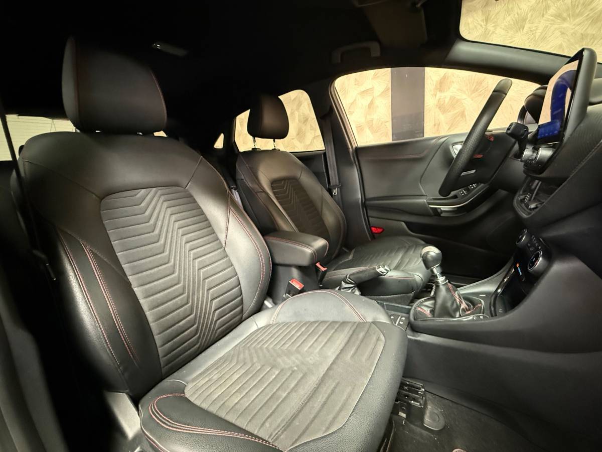 Ford Puma Ford Puma 1.0 EcoBoost Hybrid ST-Line X