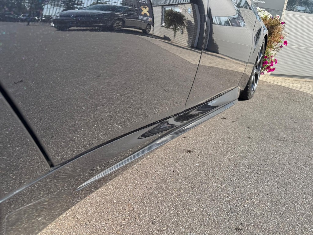 Alfa Romeo Giulia Alfa Romeo Giulia 2.9 V6 QUADRIFOGLIO Carbon pakket Sparco kuipstoelen Carplay Perfect onderhouden!