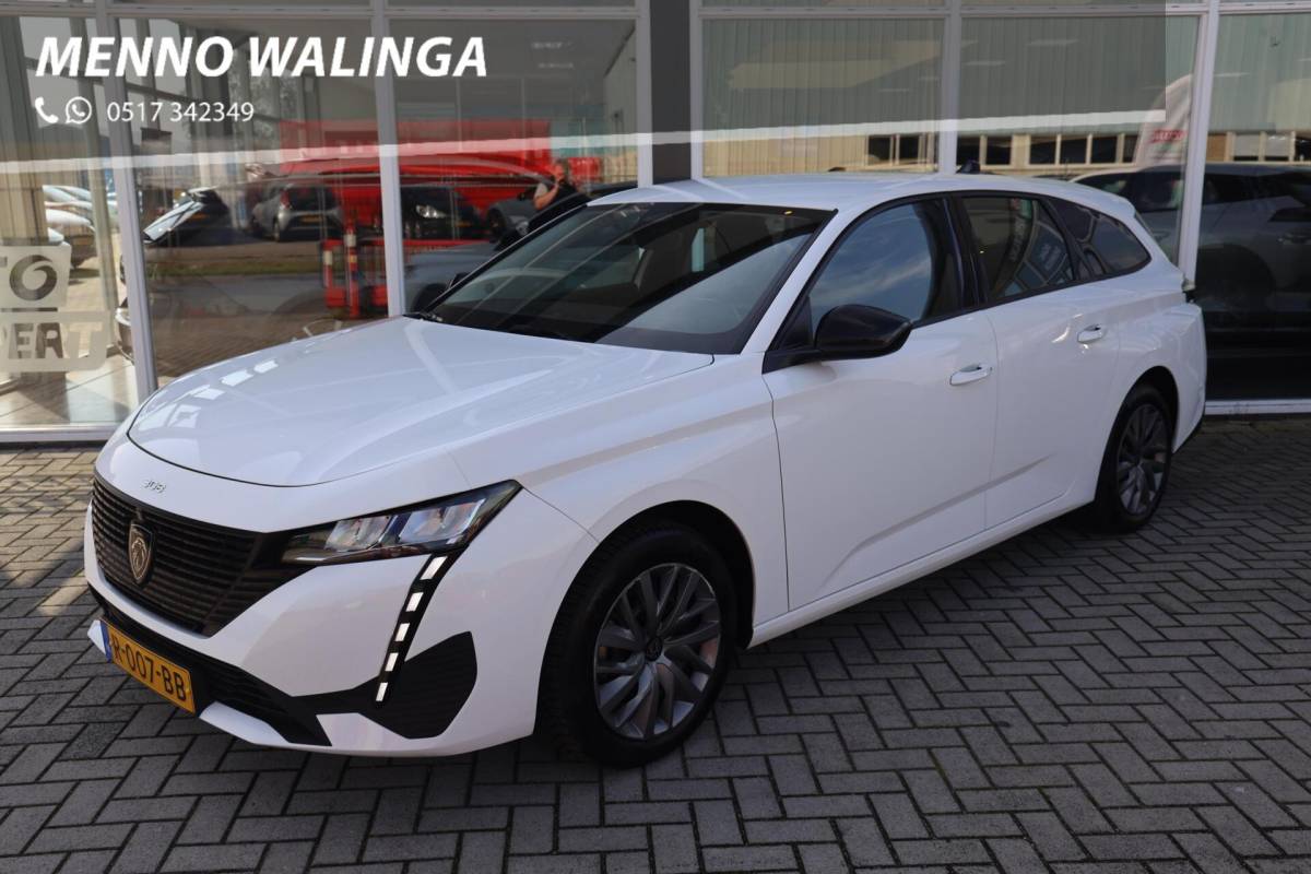 Peugeot 308 Peugeot 308 SW 1.2 PureTech Active Pack Business|Trekhaak|Carplay|Clima|Cruise|Navi