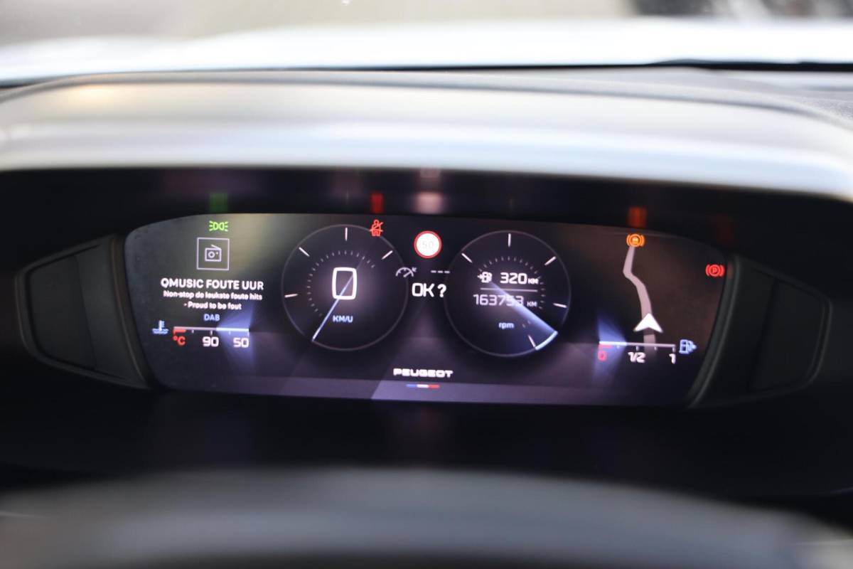 Peugeot 308 Peugeot 308 SW 1.2 PureTech Active Pack Business|Trekhaak|Carplay|Clima|Cruise|Navi