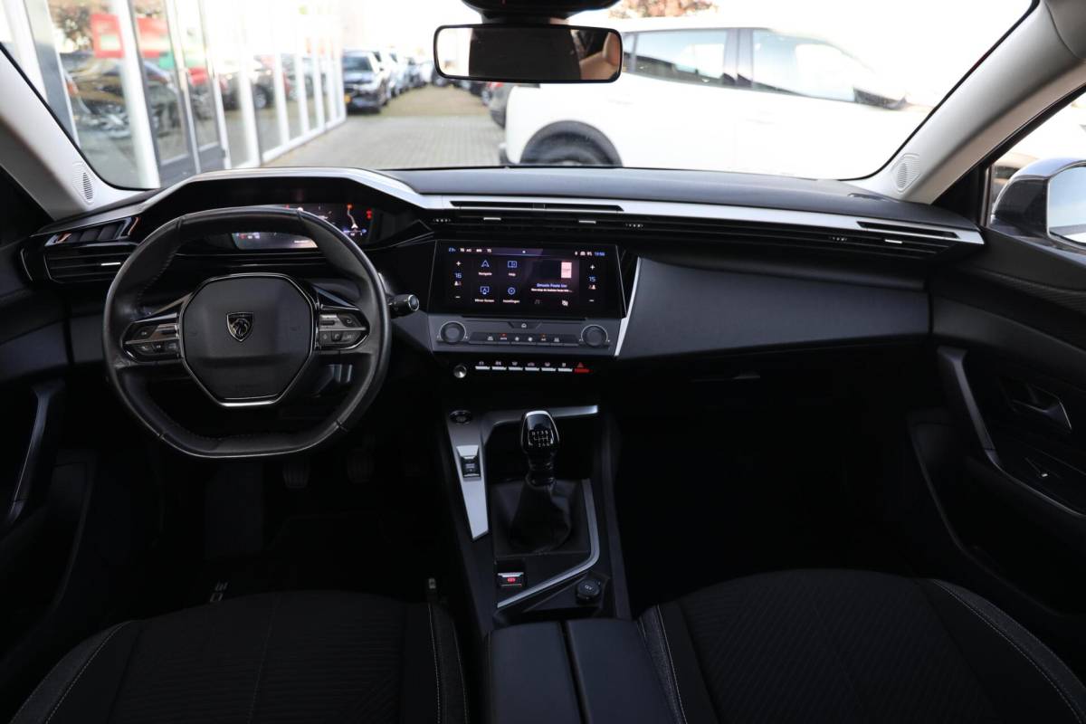 Peugeot 308 Peugeot 308 SW 1.2 PureTech Active Pack Business|Trekhaak|Carplay|Clima|Cruise|Navi