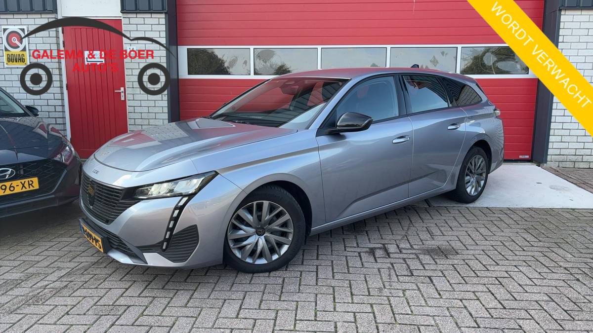 Peugeot 308 Peugeot 308 SW 1.2 PureTech Active Pack Business FULL LED / CAMERA / CARPLAY / NAVI / CLIMA / PDC / BLUETOOTH / CRUISE / NL-AUTO