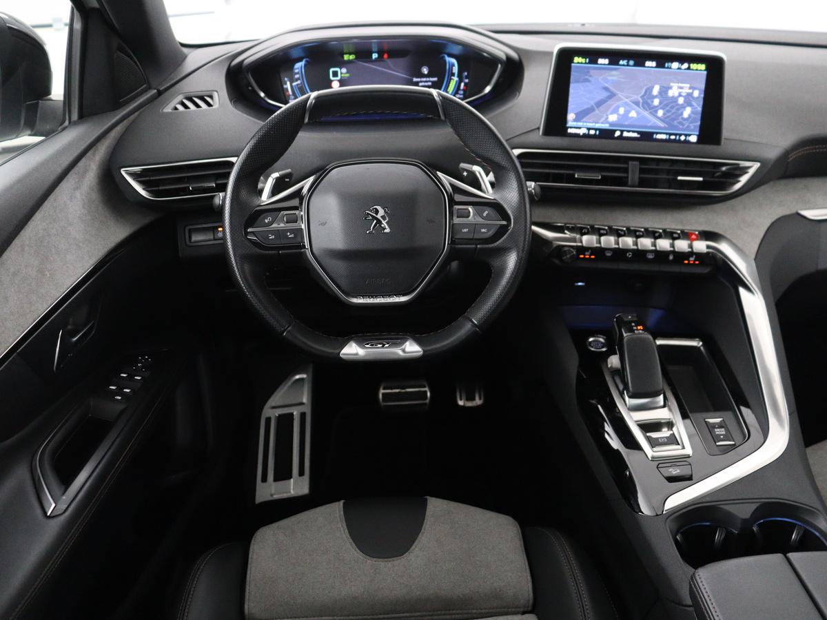 Peugeot 3008 Peugeot 3008 1.6 HYbrid4 300 Première Pack | SOH 93,8% | Panoramadak | Leder/alacantara |  Memory | Stoelverwarming | Carplay | 360 camera | Trekhaak | PHEV