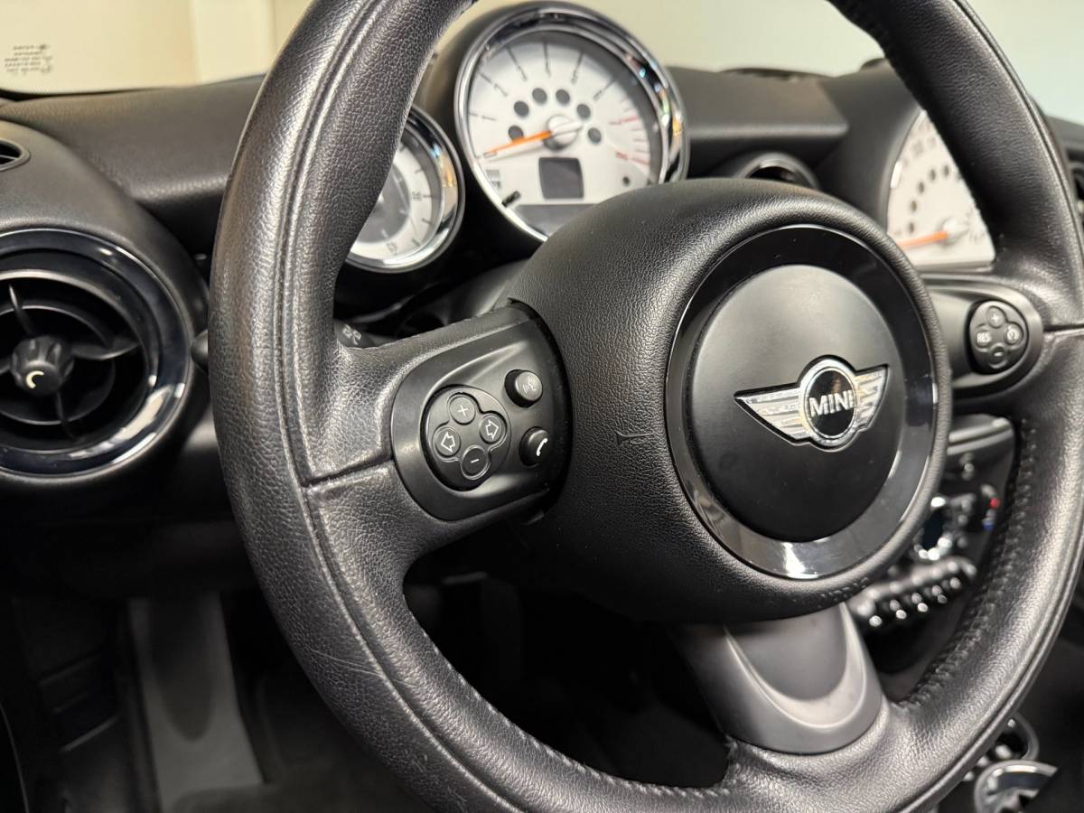 MINI Cooper Cabrio Mini Cabrio 1.6 Cooper Chili *Sfeerverlichting* Stoelverw.|Climate|Cruise|PDC|Half-Leder|6-Bak|Autom.Verlichting/Ruitenwissers