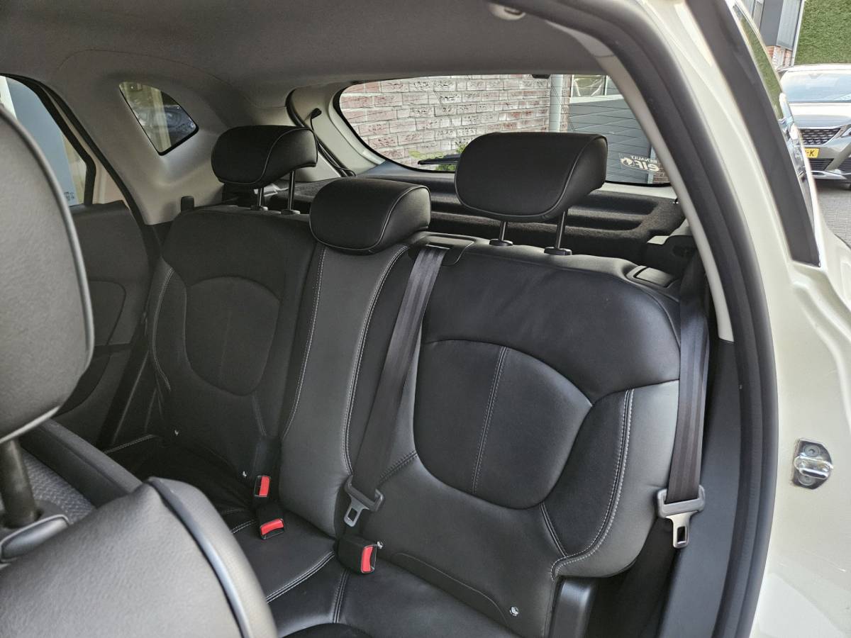 Renault Captur Renault Captur 0.9 TCe Xmod Trekhaak! Leer! Camera! Mooie/Nette Auto! Navigatie! NAP! Airco! Cruise Control!