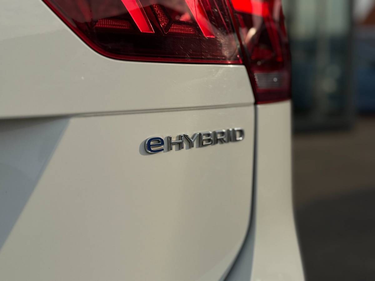 Volkswagen Tiguan Volkswagen Tiguan 1.4 TSI eHybrid R-Line Business+ | SOH 97% | 245PK | Dynamische knipperlichten