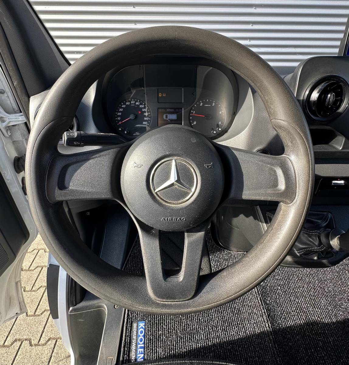 Mercedes-Benz Sprinter Mercedes-Benz Sprinter 315 1.9 CDI L3H2