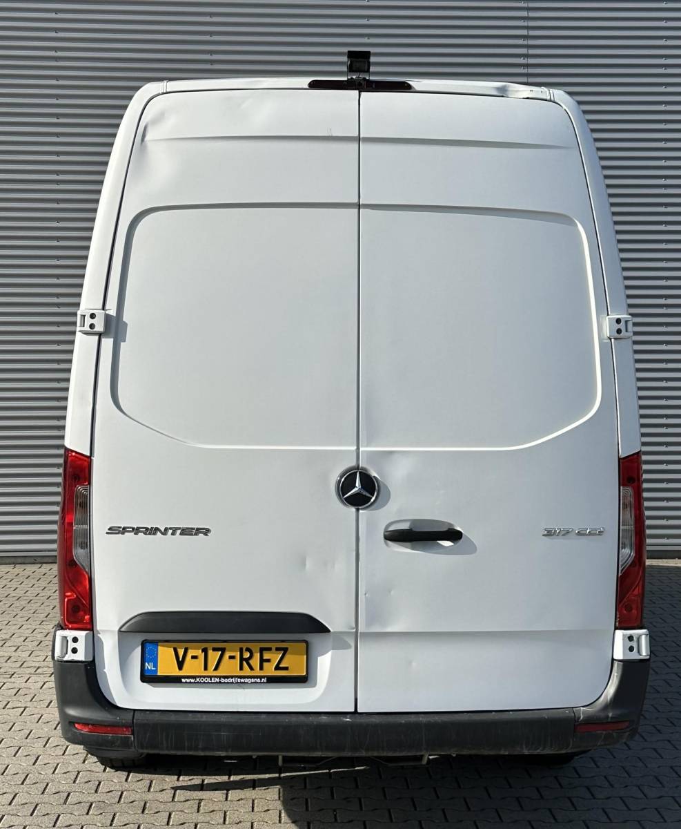 Mercedes-Benz Sprinter Mercedes-Benz Sprinter 315 1.9 CDI L3H2