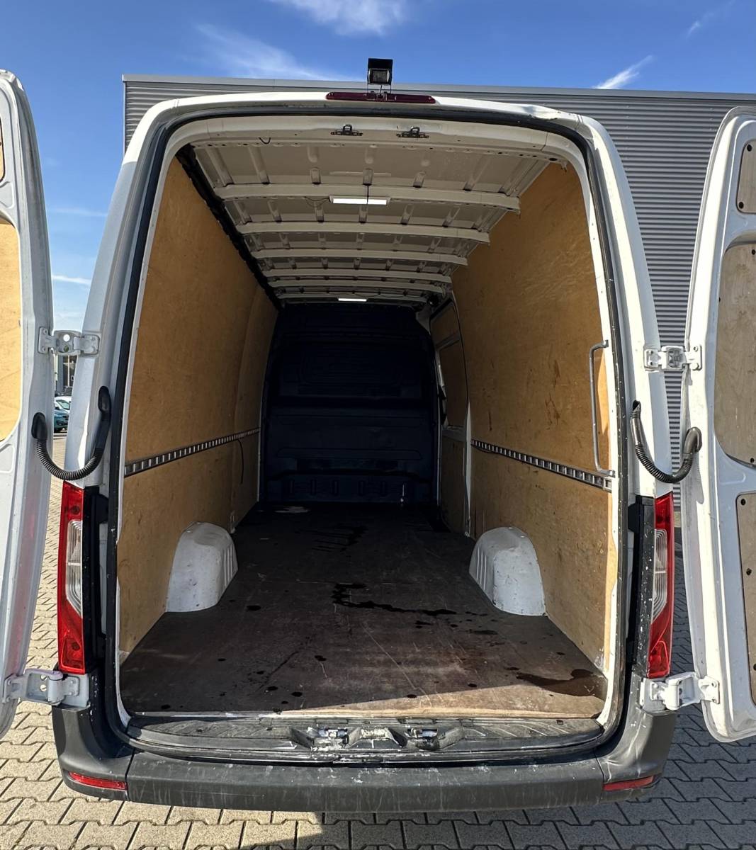 Mercedes-Benz Sprinter Mercedes-Benz Sprinter 315 1.9 CDI L3H2