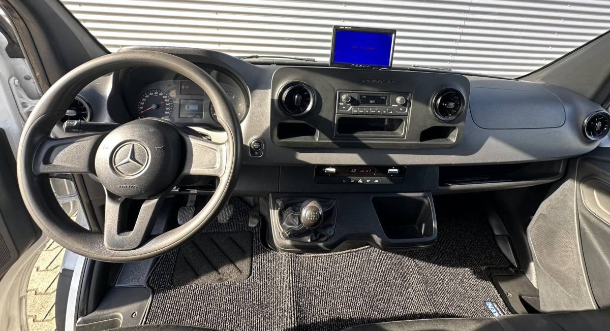 Mercedes-Benz Sprinter Mercedes-Benz Sprinter 315 1.9 CDI L3H2