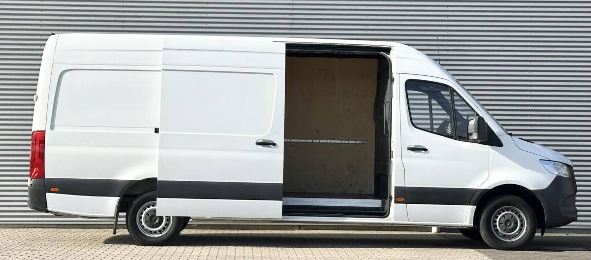 Mercedes-Benz Sprinter Mercedes-Benz Sprinter 315 1.9 CDI L3H2