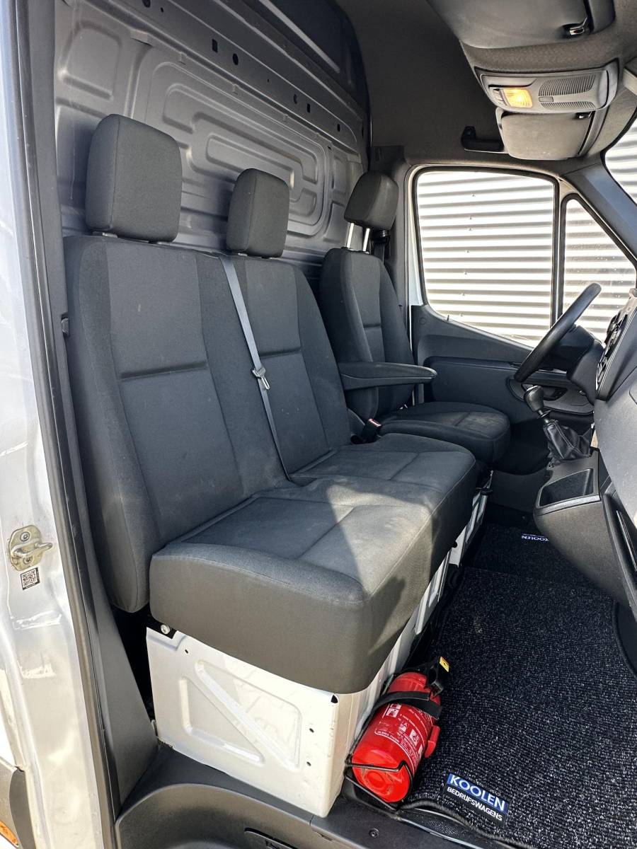 Mercedes-Benz Sprinter Mercedes-Benz Sprinter 315 1.9 CDI L3H2