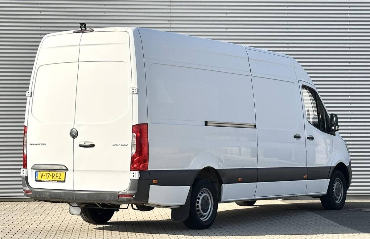 Mercedes-Benz Sprinter Mercedes-Benz Sprinter 315 1.9 CDI L3H2