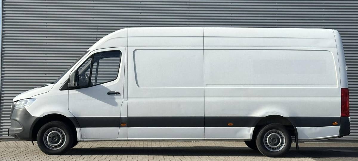 Mercedes-Benz Sprinter Mercedes-Benz Sprinter 315 1.9 CDI L3H2