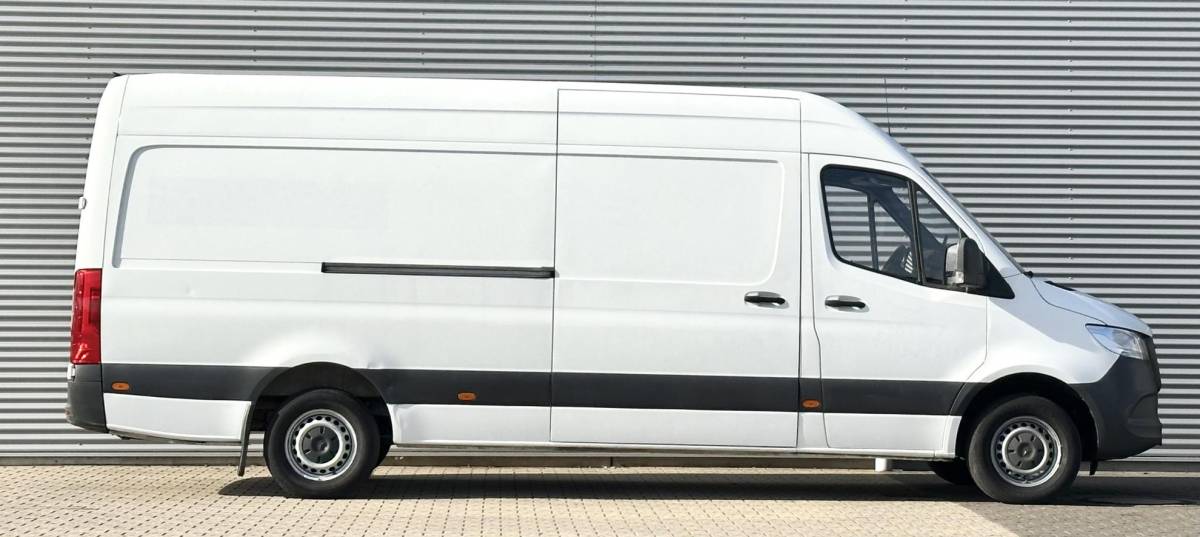 Mercedes-Benz Sprinter Mercedes-Benz Sprinter 315 1.9 CDI L3H2