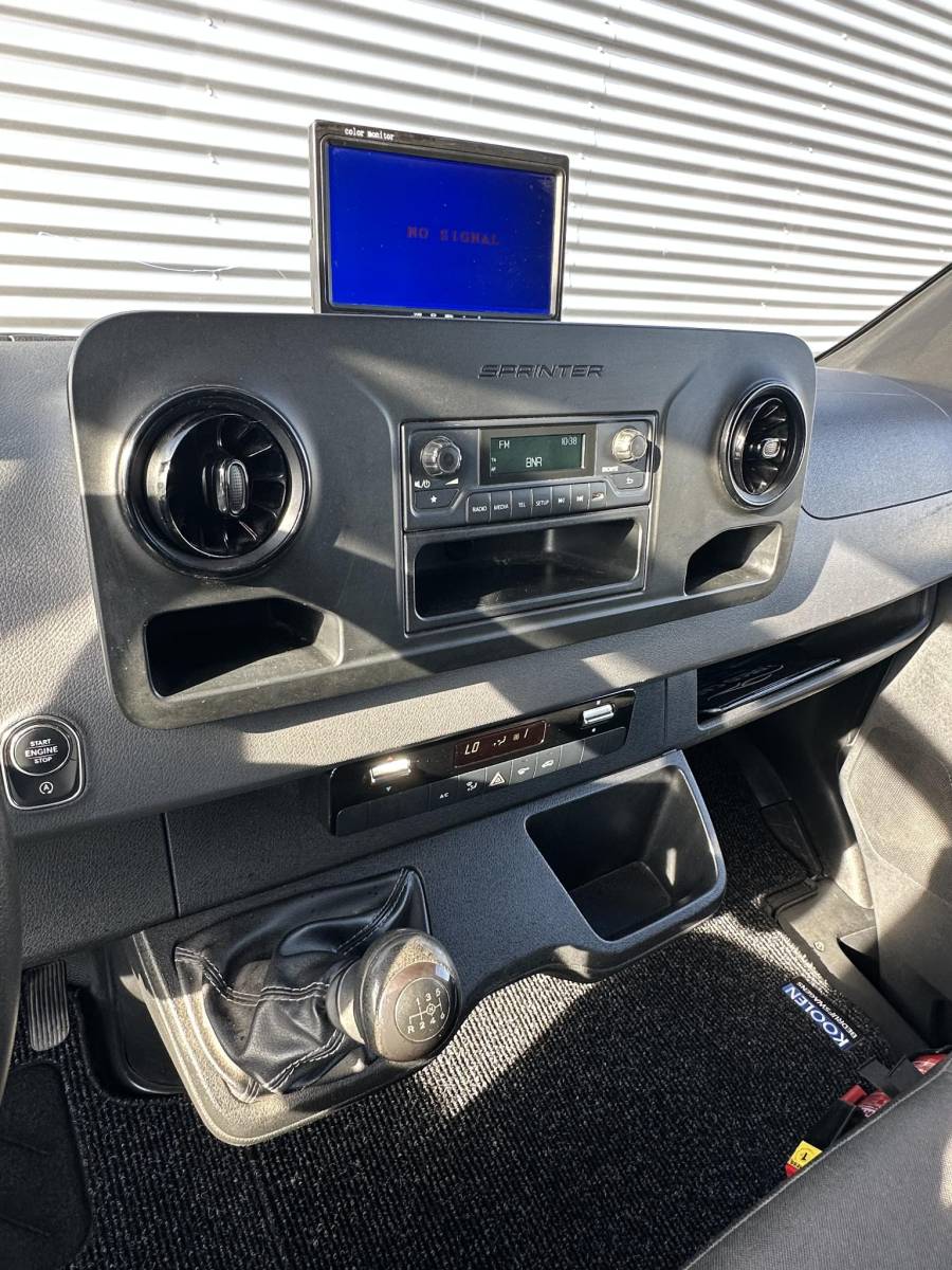 Mercedes-Benz Sprinter Mercedes-Benz Sprinter 315 1.9 CDI L3H2