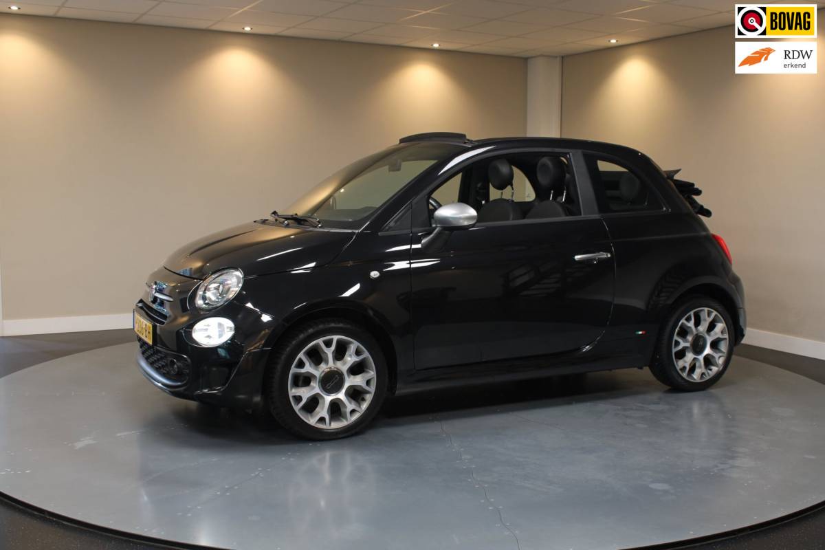 Fiat 500C