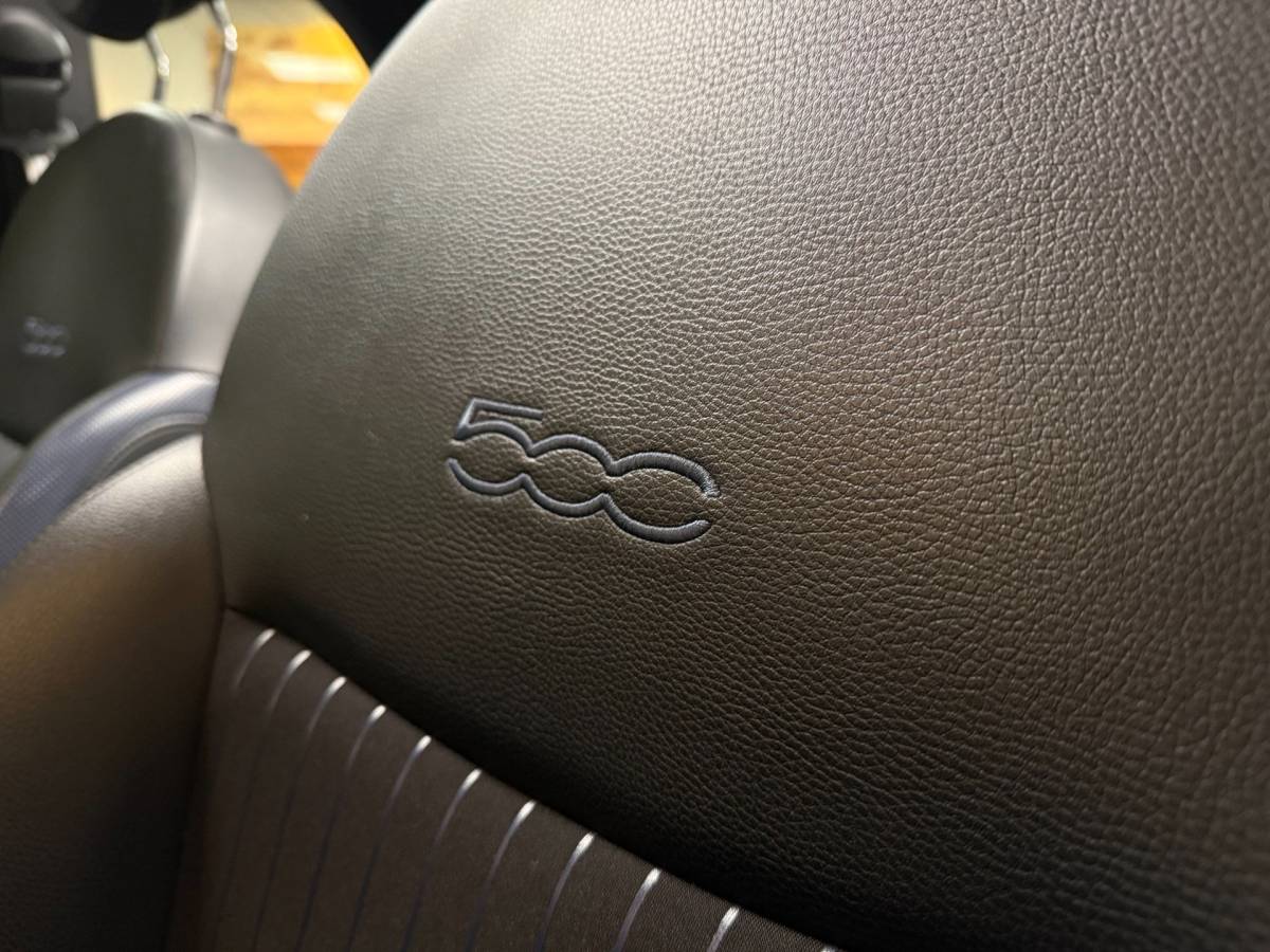 Fiat 500C Fiat 500 C 0.9 TwinAir Turbo Rockstar *Carplay* Cruise|Navi|Climate|DAB|BT|All-seasons|Cabrio|Half-Leder|Digitaal-dashboard