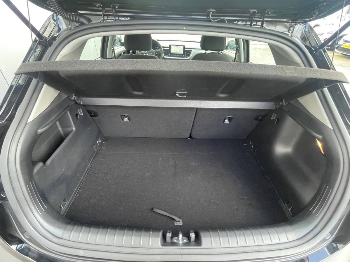 Kia Stonic Kia Stonic 1.0 T-GDi MHEV DynamicLine Automaat Navigatie, Climate Control, Cruise Control, Stoel/Stuurverwarming, 15″Lm, Achteruitrijcamera
