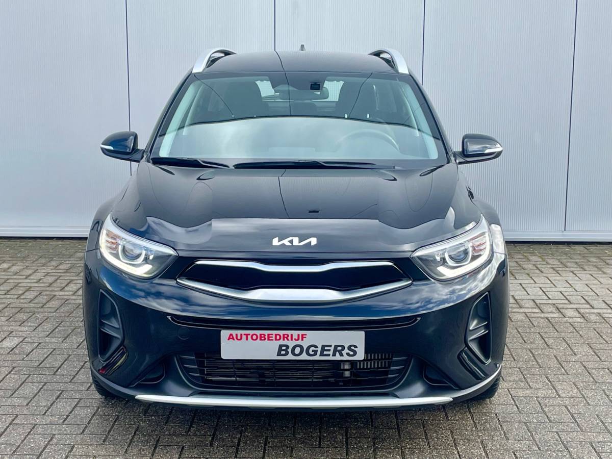 Kia Stonic Kia Stonic 1.0 T-GDi MHEV DynamicLine Automaat Navigatie, Climate Control, Cruise Control, Stoel/Stuurverwarming, 15″Lm, Achteruitrijcamera