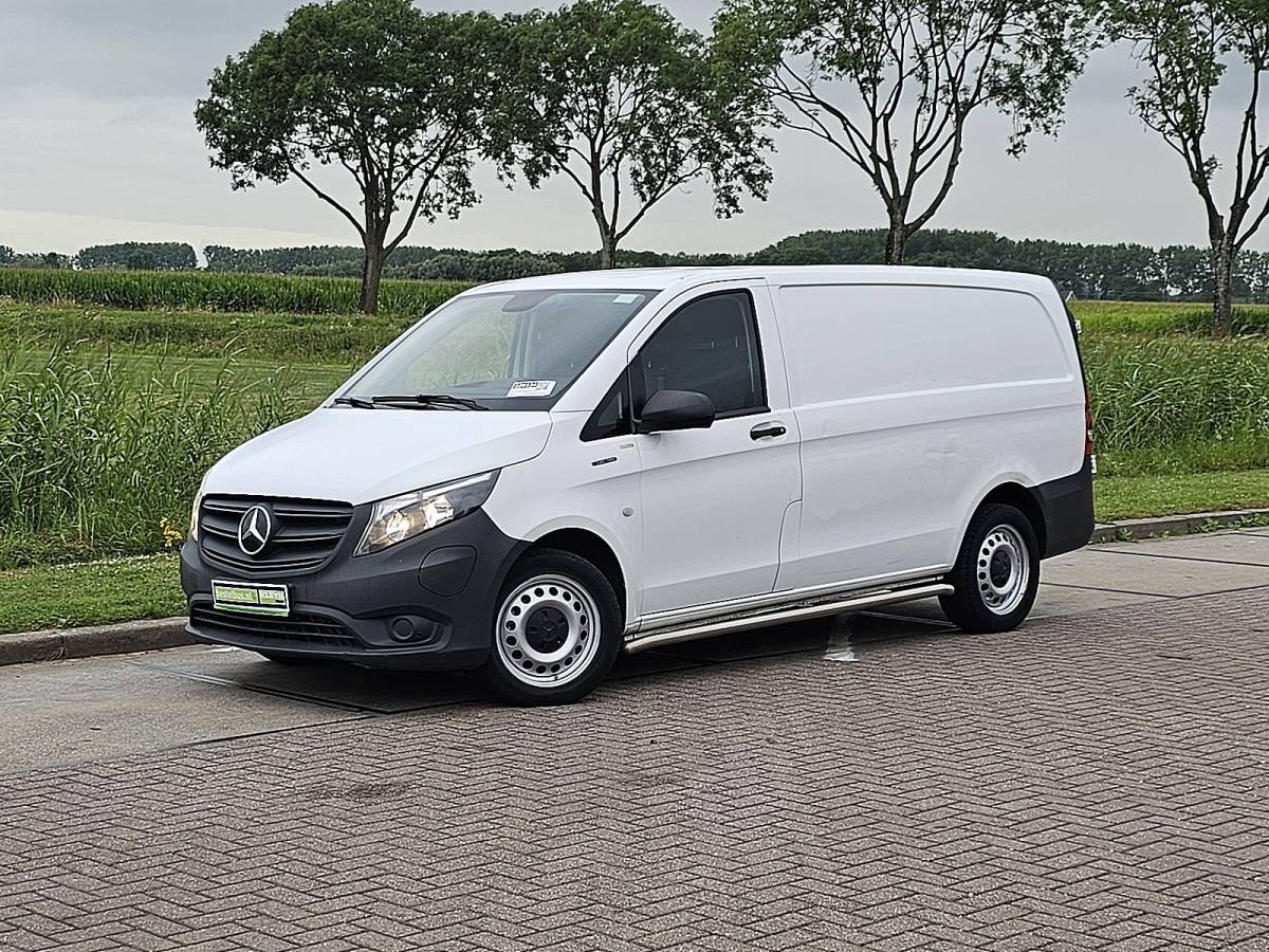 Mercedes-Benz eVito MERCEDES-BENZ EVITO 66kwh wltp 292 kms