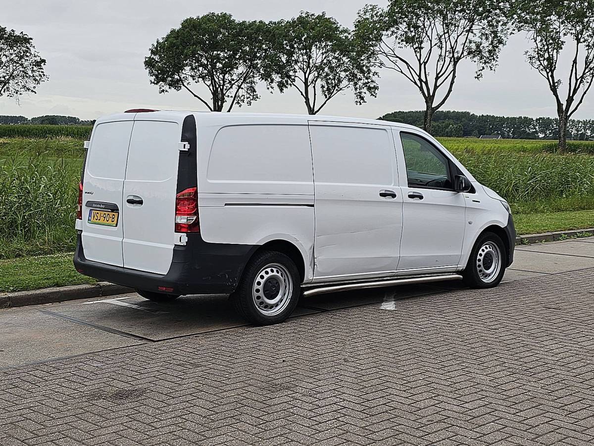 Mercedes-Benz eVito MERCEDES-BENZ EVITO 66kwh wltp 292 kms