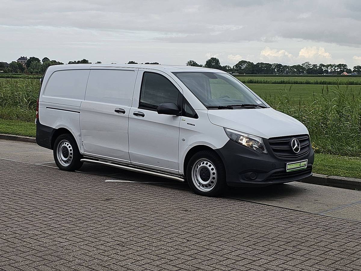 Mercedes-Benz eVito MERCEDES-BENZ EVITO 66kwh wltp 292 kms