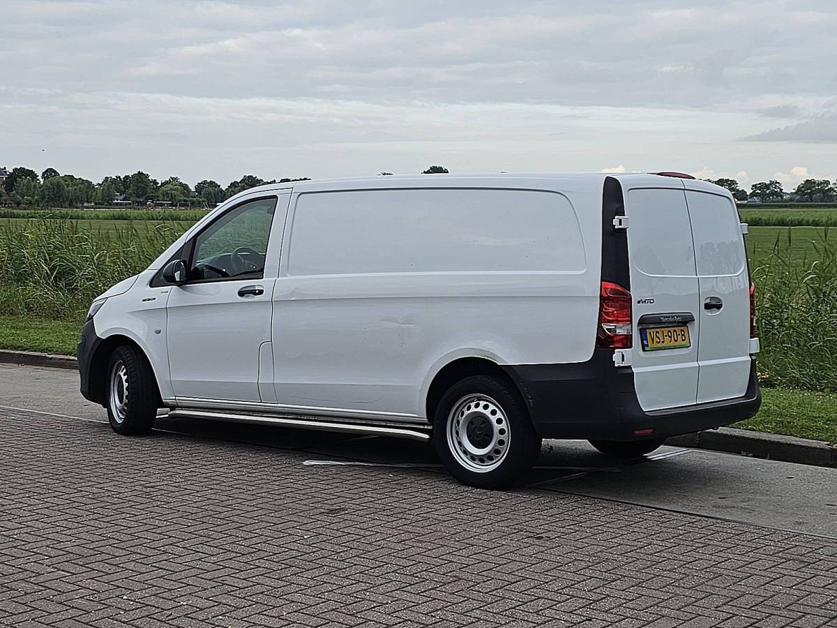 Mercedes-Benz eVito MERCEDES-BENZ EVITO 66kwh wltp 292 kms