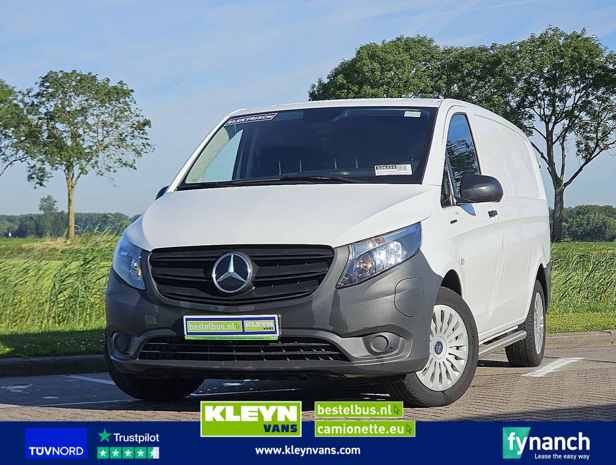 Mercedes-Benz eVito