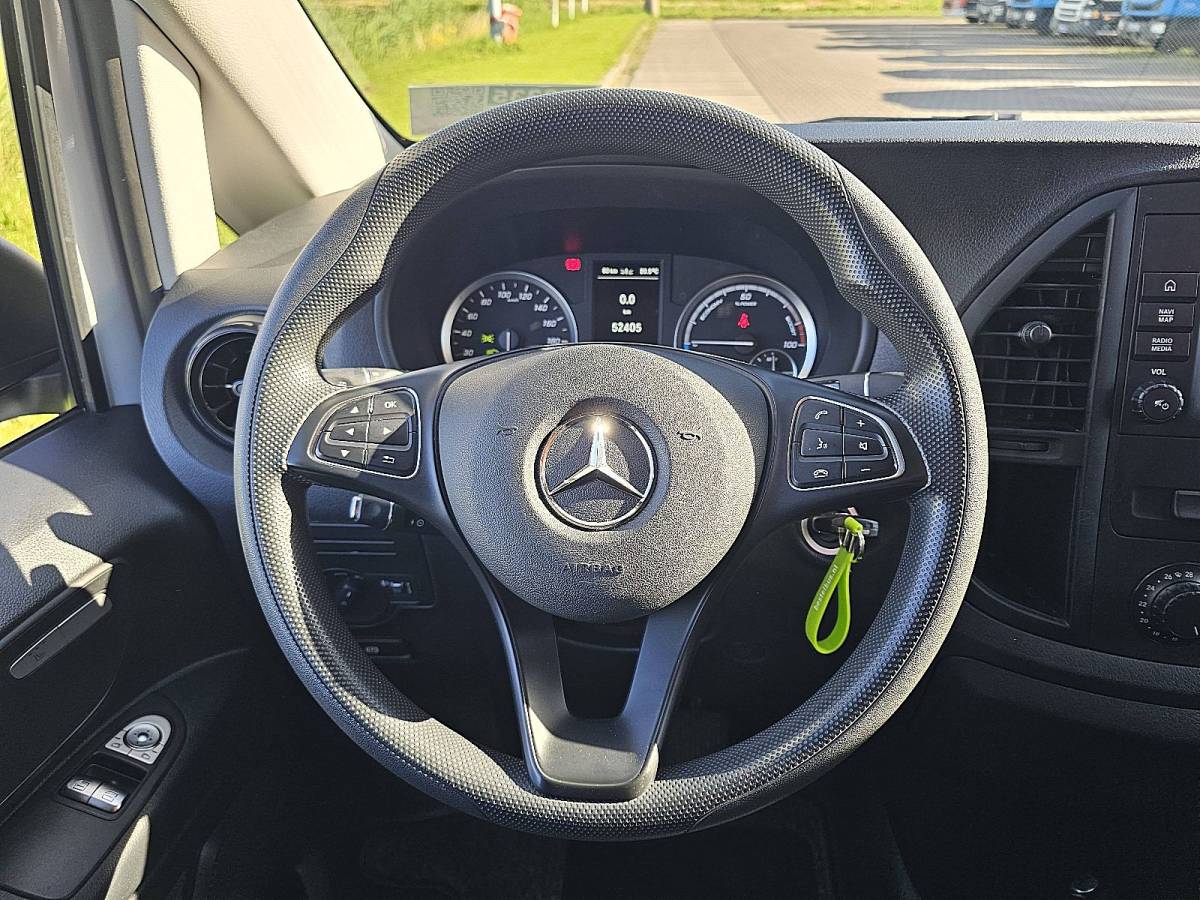 Mercedes-Benz eVito MERCEDES-BENZ EVITO 66kwh wltp 292 kms