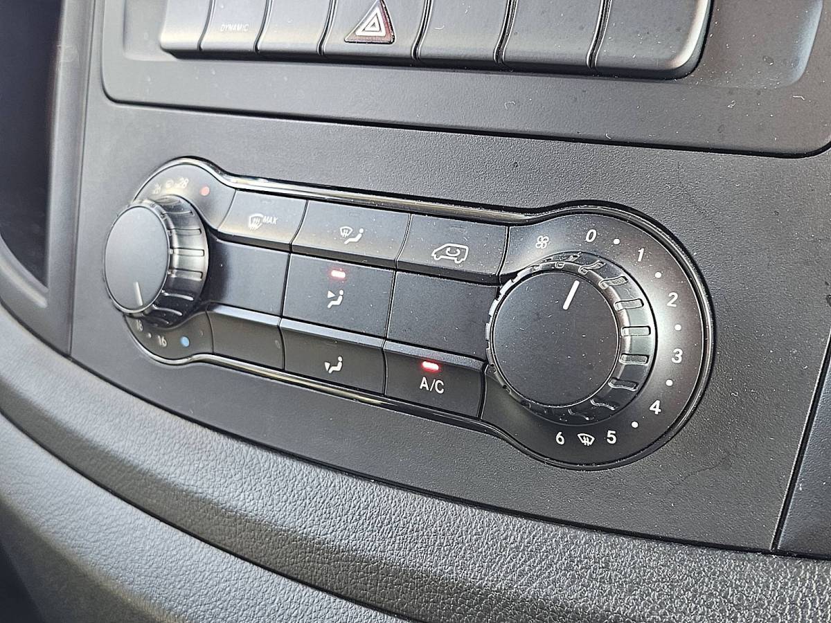 Mercedes-Benz eVito MERCEDES-BENZ EVITO 66kwh wltp 292 kms
