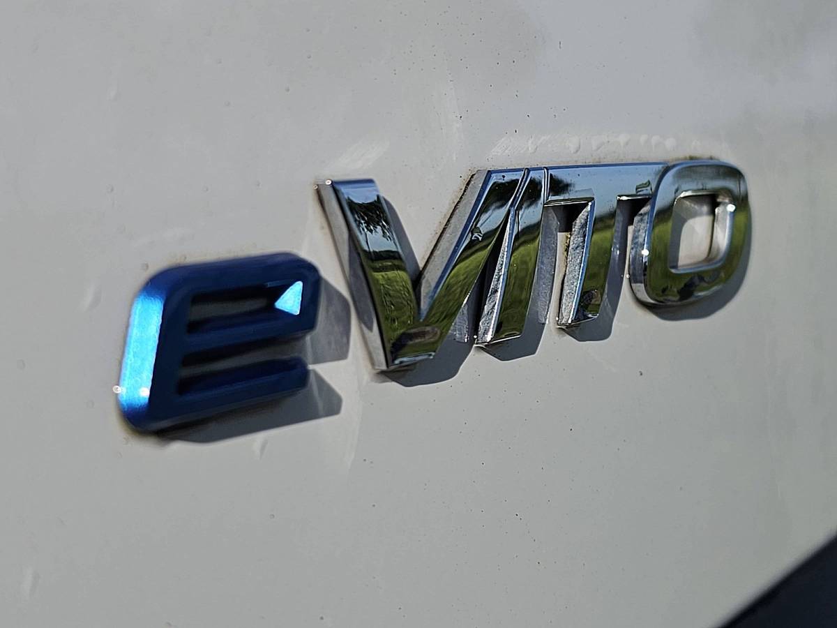 Mercedes-Benz eVito MERCEDES-BENZ EVITO 66kwh wltp 292 kms