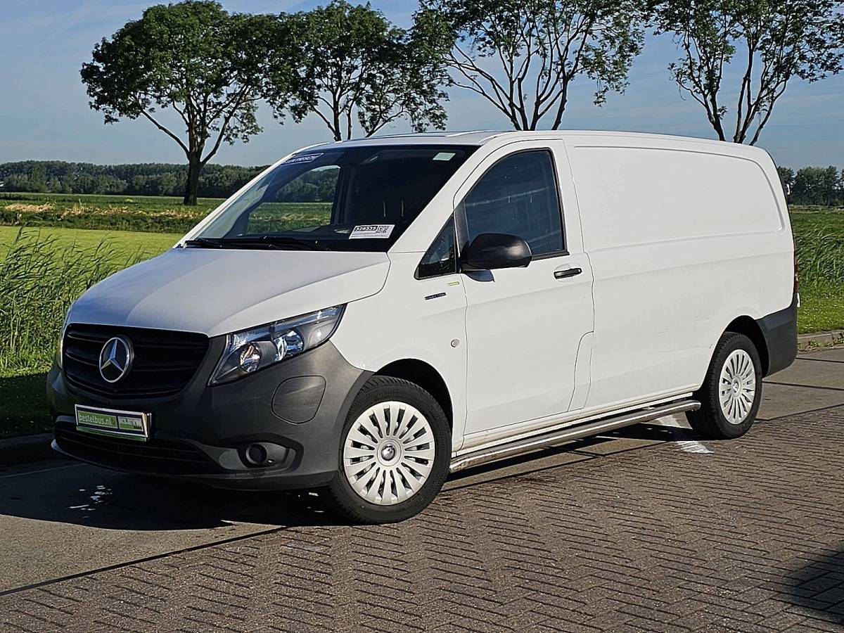 Mercedes-Benz eVito MERCEDES-BENZ EVITO 66kwh wltp 292 kms