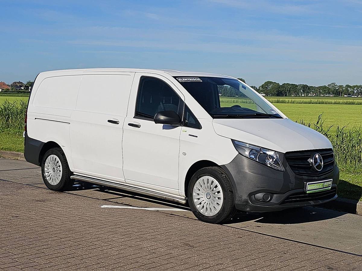 Mercedes-Benz eVito MERCEDES-BENZ EVITO 66kwh wltp 292 kms