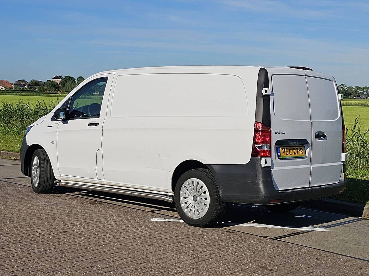 Mercedes-Benz eVito MERCEDES-BENZ EVITO 66kwh wltp 292 kms