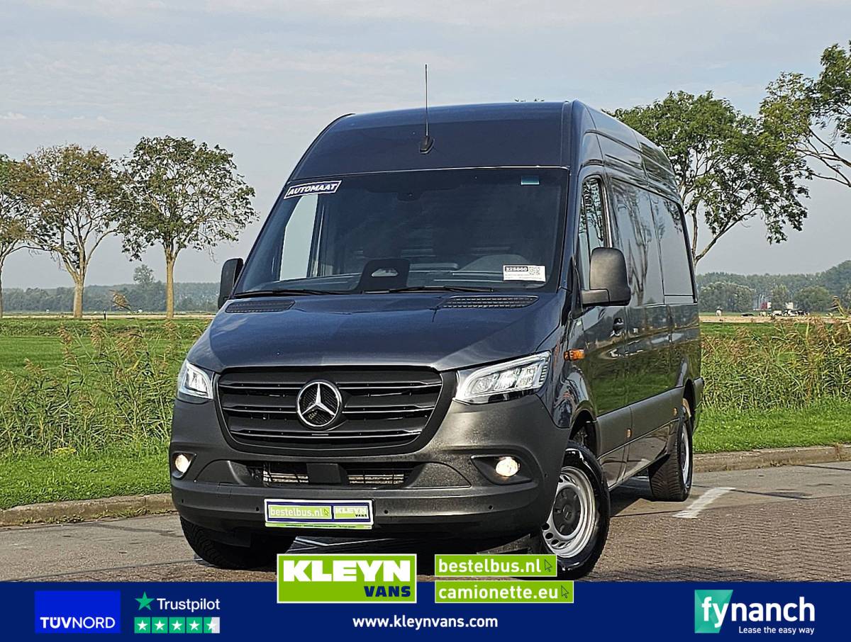 Mercedes-Benz Sprinter MERCEDES-BENZ SPRINTER 317 l2h2 mbux10 led