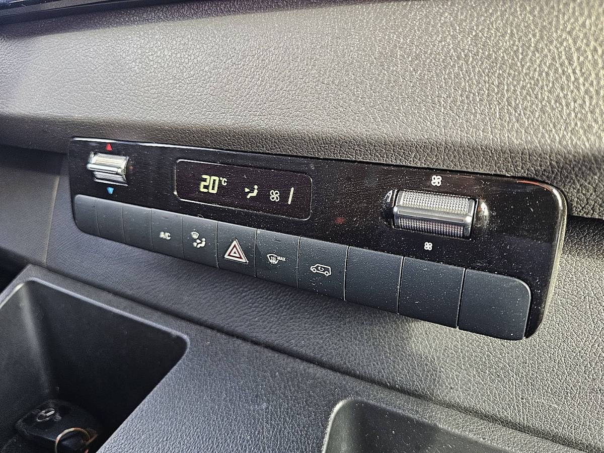 Mercedes-Benz Sprinter MERCEDES-BENZ SPRINTER 317 l2h2 mbux10 led