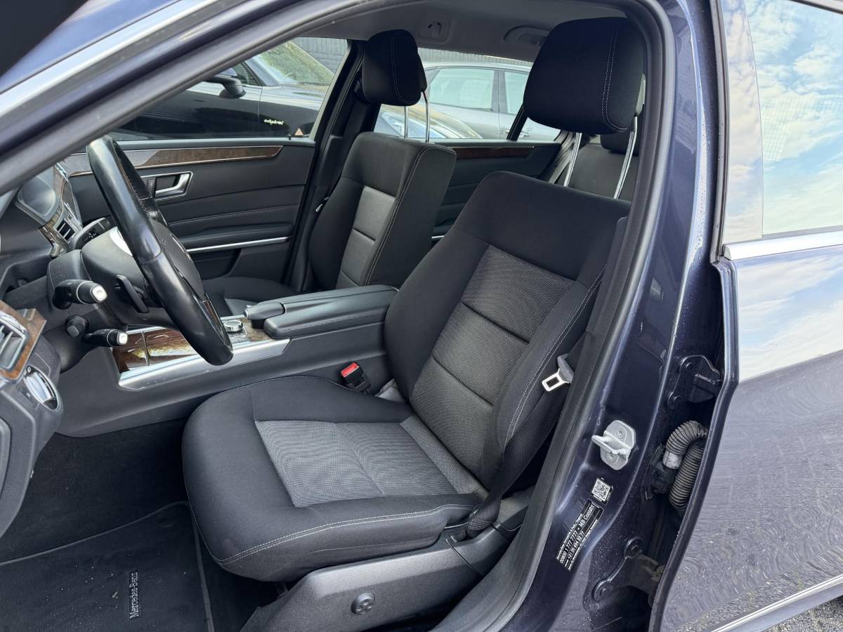Mercedes-Benz E-Klasse Mercedes-Benz E-klasse Estate 350 BlueTEC Ambition Elegance | Navigatie | Luchtvering | Lichtmetalen Velgen | Elektrische Achterklep |